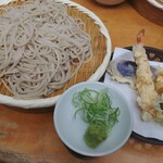 Jindaiji Soba Aokiya - 