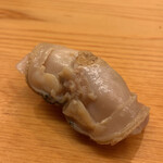 きざ㐂 - 煮ハマグリ