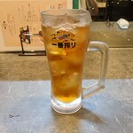 Mito Saron Nikuyoshi - セットの紅茶（無糖）♪