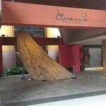 ザ・ルイガンズ - 玄関