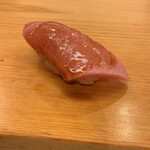 きざ㐂 - 大トロ