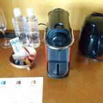 ザ・ルイガンズ - ネスプレッソ