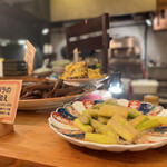 九州料理と旨い酒どんたく - 