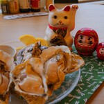 たき火炉端 雨やどり - 