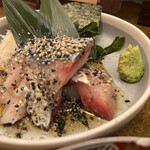 九州料理と旨い酒どんたく - 