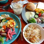 ザ・ルイガンズ - 朝食バイキング