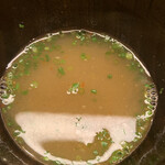 きざ㐂 - 味噌汁