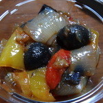 KITCHEN TSUNAGU - カポナータ