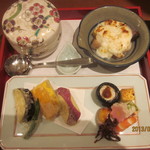 野菜割烹 あき吉 - バランスいい～