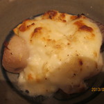 野菜割烹 あき吉 - 野菜のグラタン