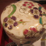 野菜割烹 あき吉 - かわいい器♪