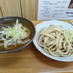 Kurechi Udon - 食べ比べ