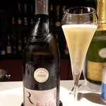 CHAMPAGNE LOUNGE KOHAKU - 