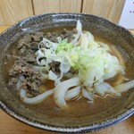 Kurechi Udon - 肉うどん