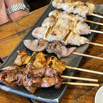 Kushiyaki Sakaba Shurashushushu - 