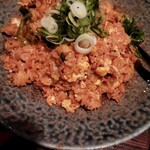 ばんからや - キムチチャーハン