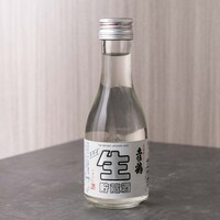 日本酒（土佐鶴 本格辛口 生貯蔵酒 ドライ/180ml）
