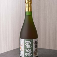 【プレミアム】梅香　百年梅酒