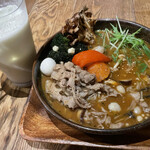 スープカレーGARAKU - 