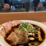 ラーメンWalkerキッチン - 