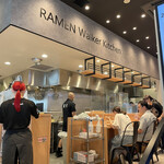 ラーメンWalkerキッチン - 