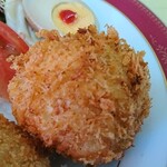 京町クロケットファミリー - クリームコロッケ