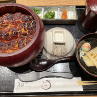 うなぎ家 しば福や - 