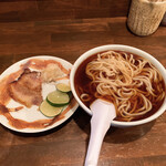 麺道はなもこし - 