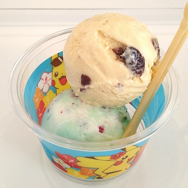 Thirty-One Ice Cream Higashi Oosaka Rokumanji Roadosaido Ten