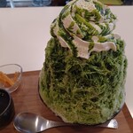 氷工房 粋 - 抹茶