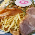 市々ラーメン - 麺