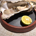 すずきの - 島根産岩牡蠣