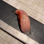 すずきの - 金目鯛にぎり