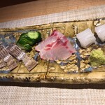 すずきの - タチウオ、イサキ、アオリイカ