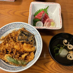 のれんと味 だるま料理店 - 