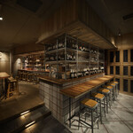 ワインの酒場。ディプント - 