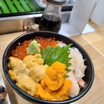 海鮮丼屋 小熊商店 - 