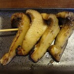 居酒屋 うらやましか 多摩センター店 - 白神あわび茸串