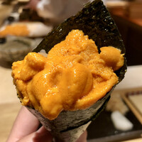 三宿の鮨 えん 別邸 - ウニ