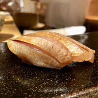 三宿の鮨 えん 別邸 - 子鯛