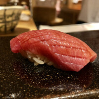 三宿の鮨 えん 別邸 - 中トロ