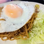 ロダン - 焼きそば定食