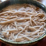 くつきそば 永昌庵 - 