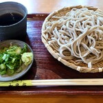 くつきそば 永昌庵 - 