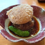 くつきそば 永昌庵 - 