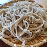 くつきそば 永昌庵 - 