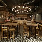 ワインの酒場。ディプント - 内観写真: