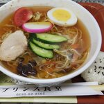 ファミリー食堂 プリンス - 画像は拾い物、夏季限定トクメン750円