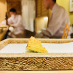 日本橋 蕎ノ字 - ☆ズッキーニ（静岡・藤枝）