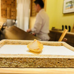 日本橋 蕎ノ字 - ☆新玉ねぎ（静岡・島田）